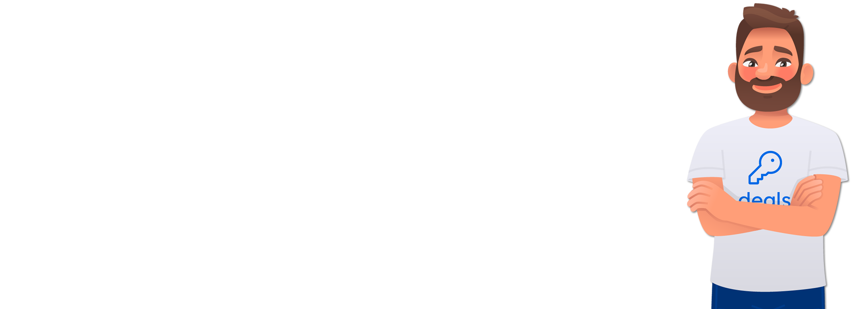 Keys.deals character